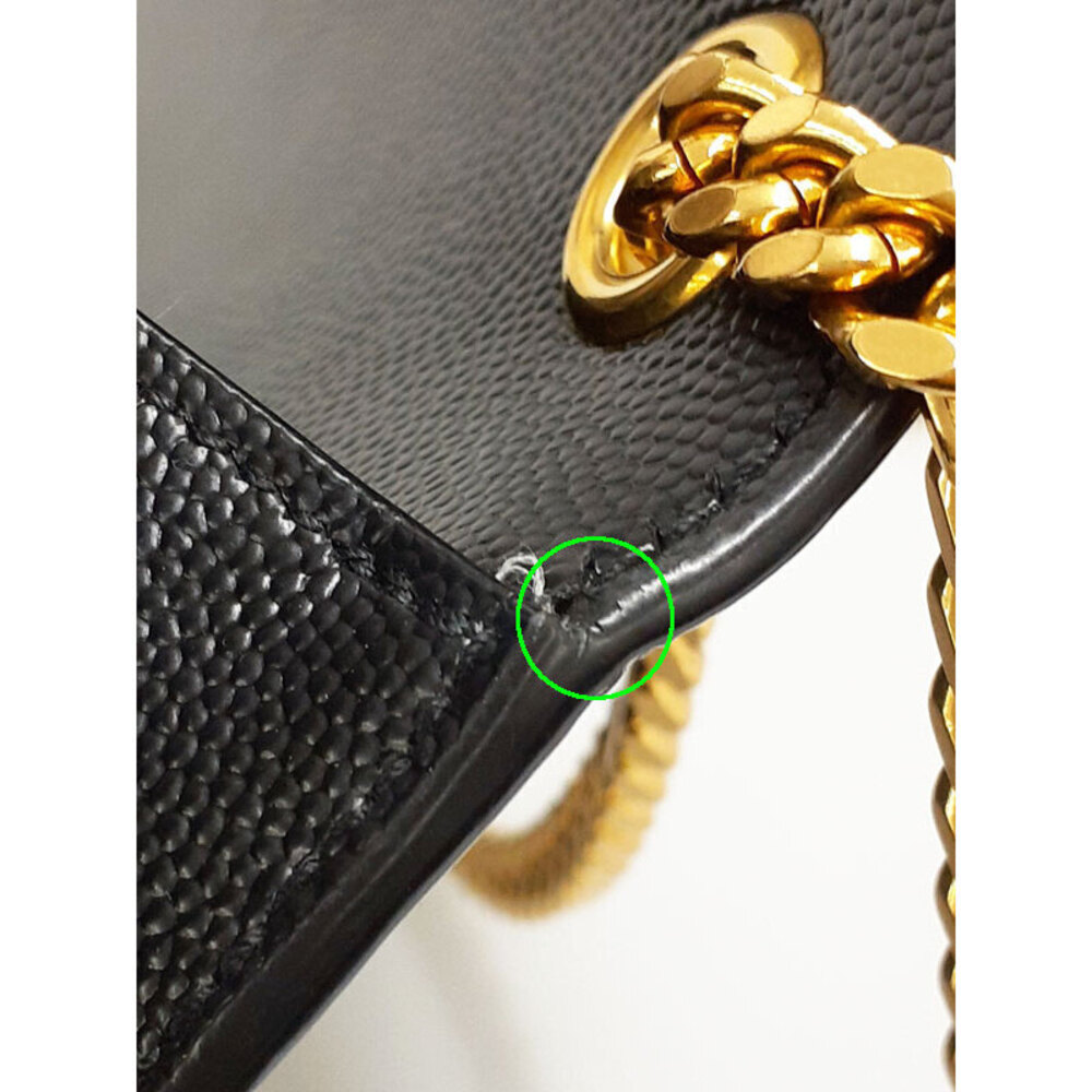 SAINT LAURENT Paris Saint Paris Kate Chain Shoulder Bag - Picture 7 of 9